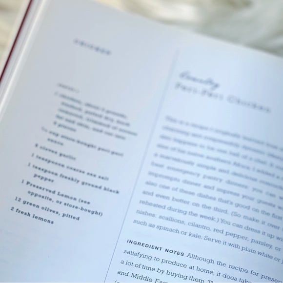 Iron Chef Geoffrey Zakarian Town & Country Cookbook - Picture 6 of 10